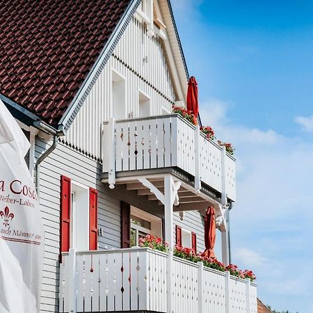 Appartamento Casa Bella Cosa Braunlage Esterno foto